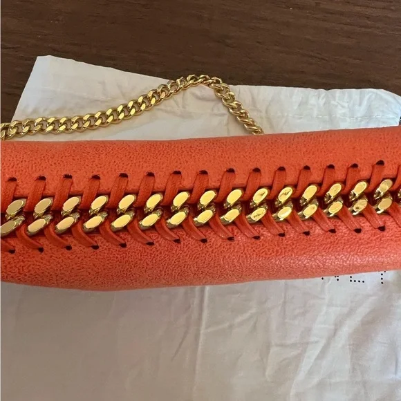 Stella McCartney Mini Falabella Shoulder Bag - Picture 8 of 10